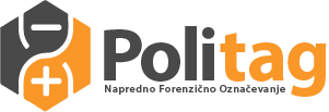 POLITAG - Forenzično preprečevanje kaznivih dejanj!